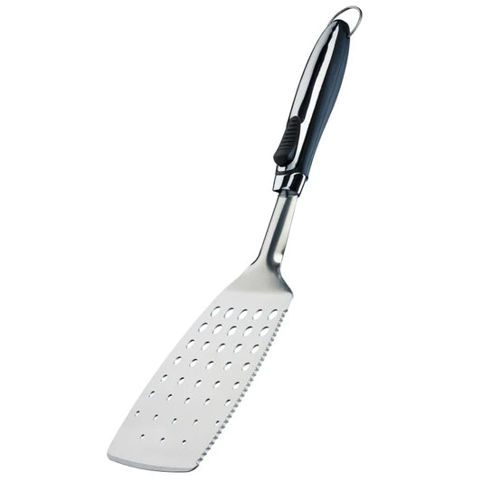 Stainless steel grill spatula