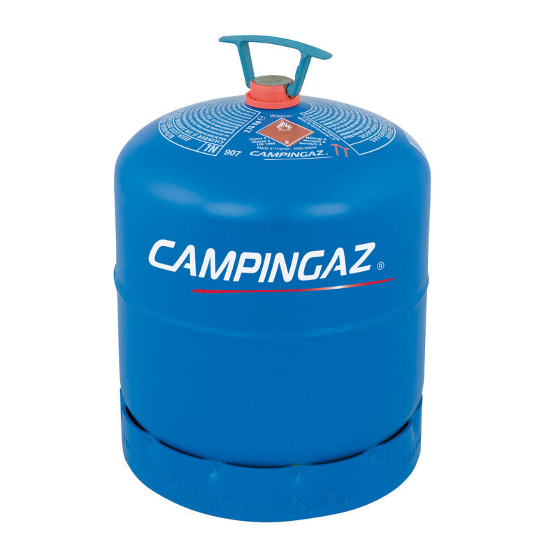 907 Campingaz bottle