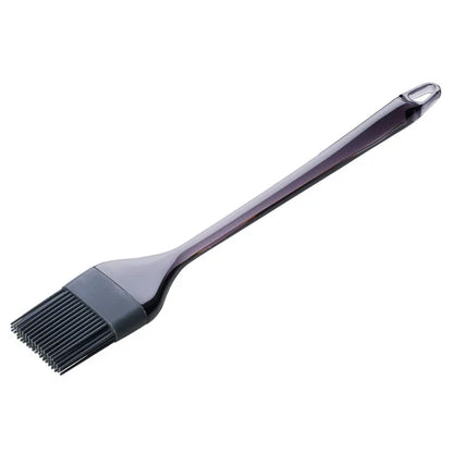 Silicone BBQ brush, 22 cm.