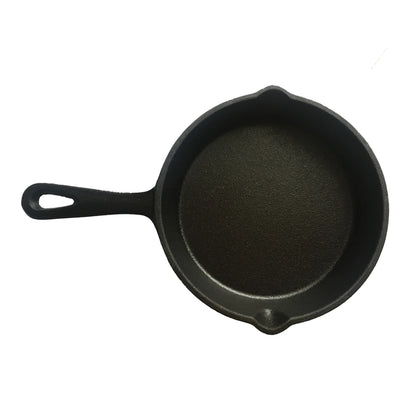 Cast iron frying pan Ø 15,5cm