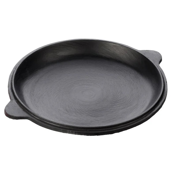 Cast iron pan – lid, 35 cm.