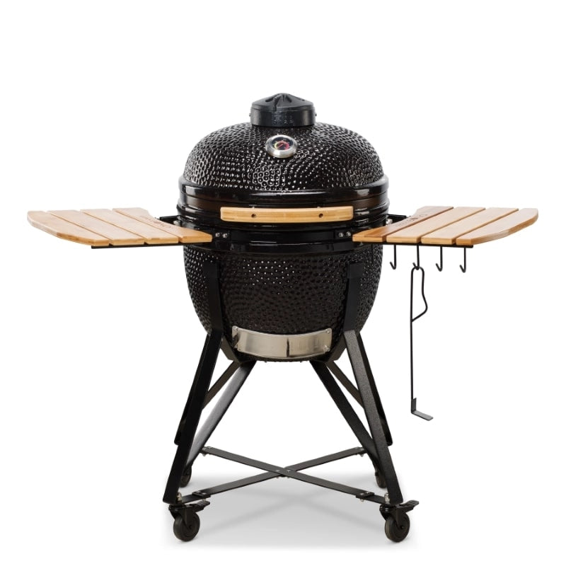 Kamado Bono Media 20" Black