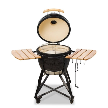 Kamado Bono Media 20" Black