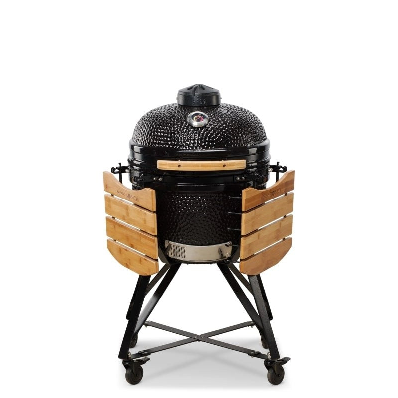 Kamado Bono Media 20" Black