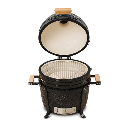 Kamado Bono Minimo 15" Black