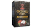 BIG K COCOSHELL SHISHA CUBES 1KG 72 CUBES