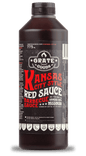 GrateGoods Kansas City Style Red BBQ Sauce