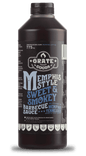 GrateGoods Memphis Style Sweet & Smokey BBQ Sauce