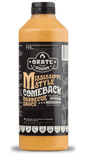 GrateGoods Mississippi Style Comeback BBQ Sauce