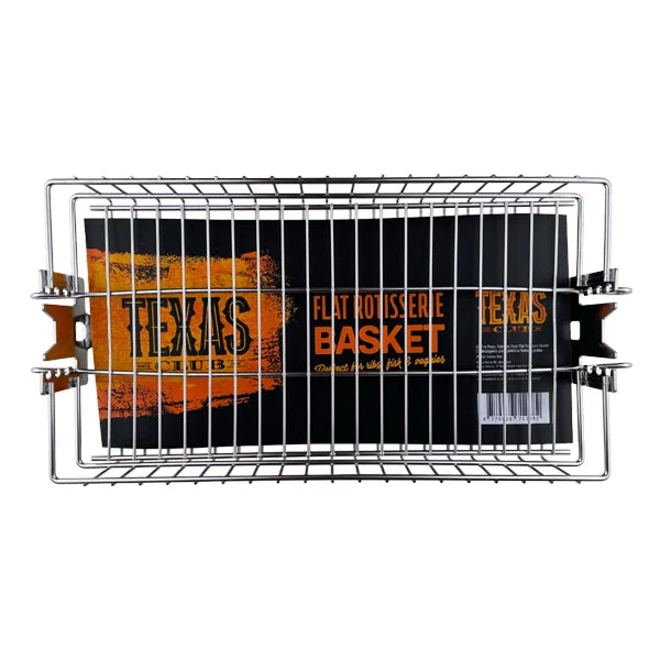 Flat grate, rotisserie accessory (Media 20'/Grande 23'/Limited25')