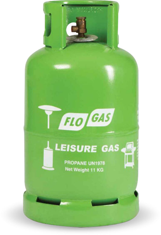 11kg Leisure Gas Cylinder